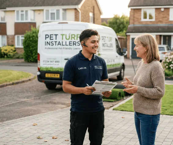 Pet Turf Installation Buffalo, TX FAQs