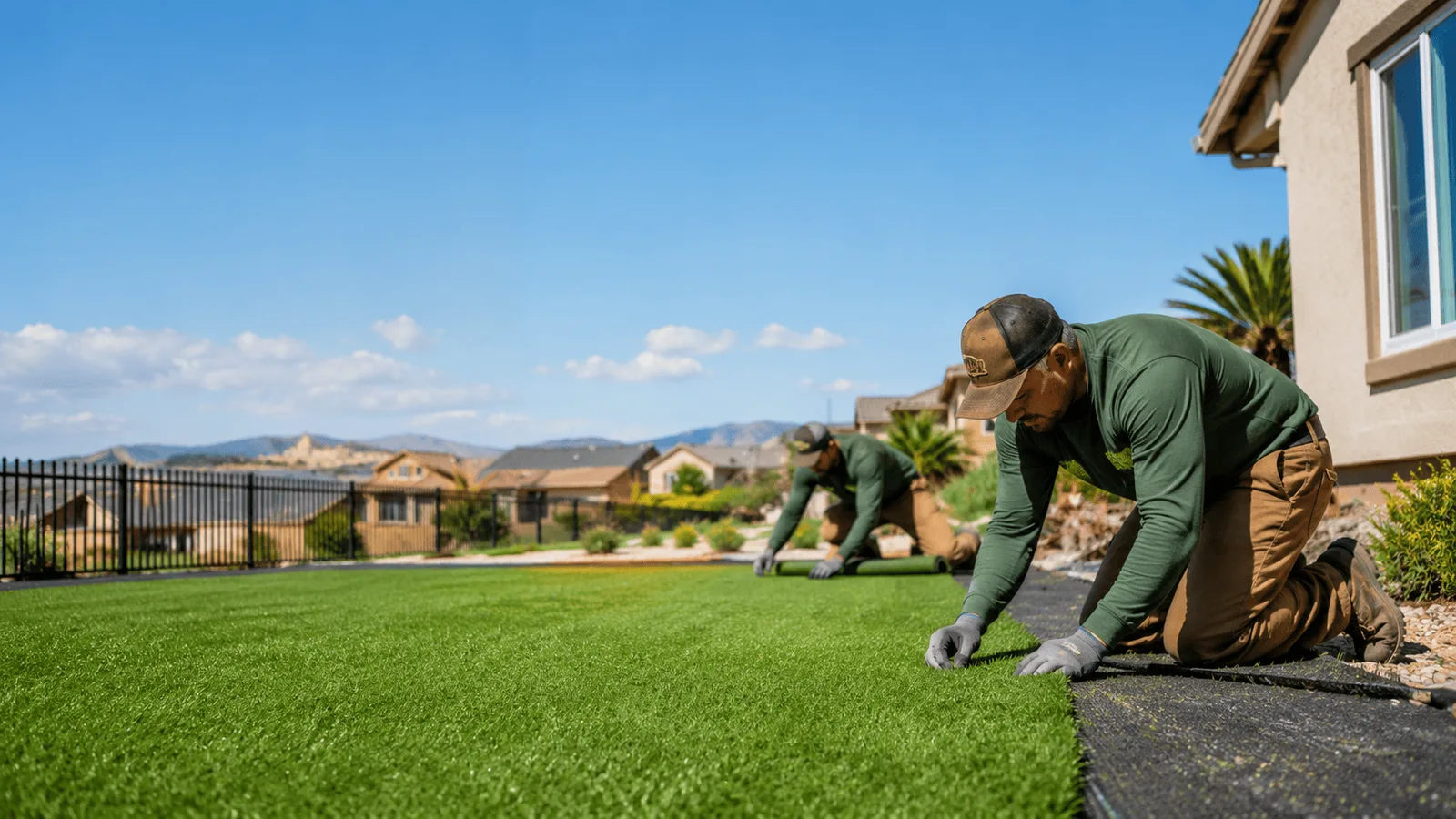 Pet Turf Installation in Buffalo, TX near me
